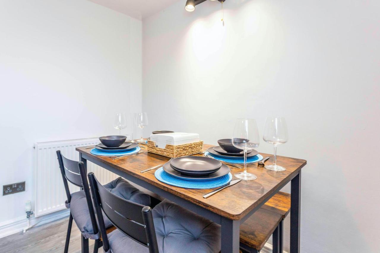 Ferienwohnung Millway House Newcastle Gateshead With Free Parking Exterior foto