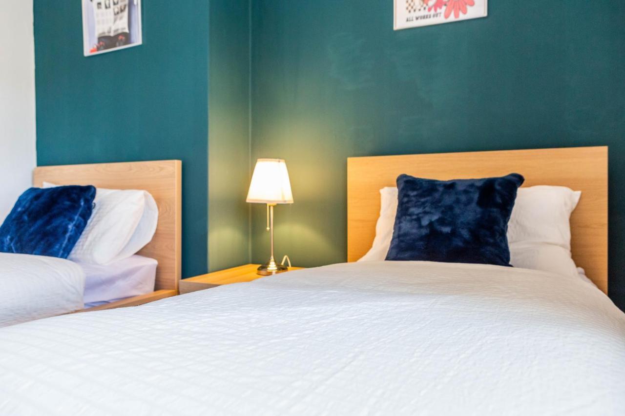 Ferienwohnung Millway House Newcastle Gateshead With Free Parking Exterior foto